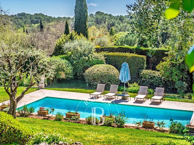 Villa avec piscine