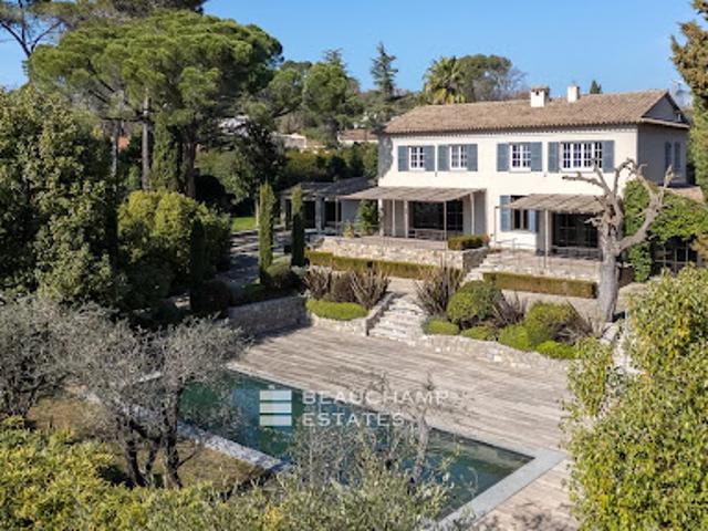 Villa avec piscine