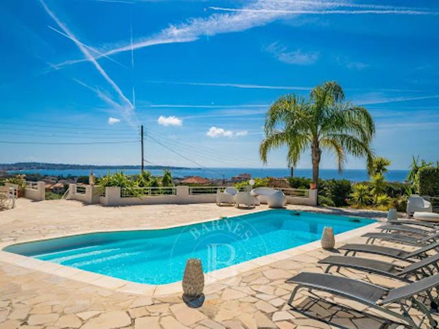 Villa avec piscine