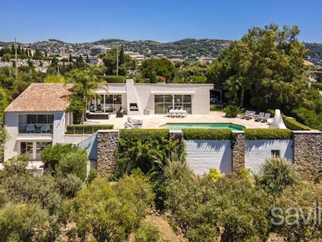 Villa avec piscine
