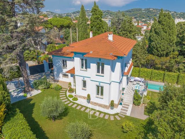 Villa avec piscine