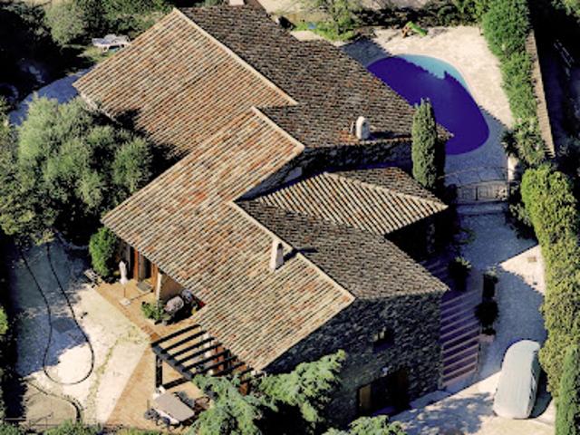 Villa avec piscine