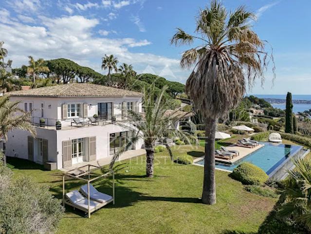 Villa avec piscine