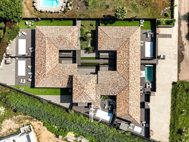 Villa avec piscine