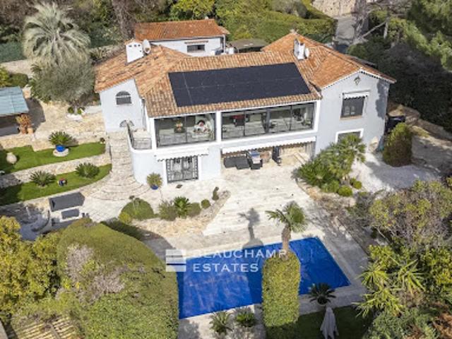Villa avec piscine
