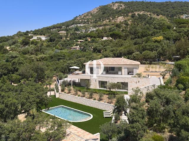 Villa avec piscine