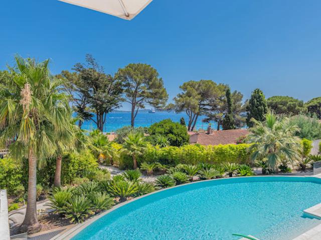 Villa avec piscine