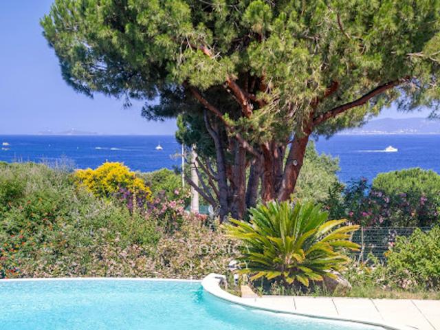 Villa avec piscine