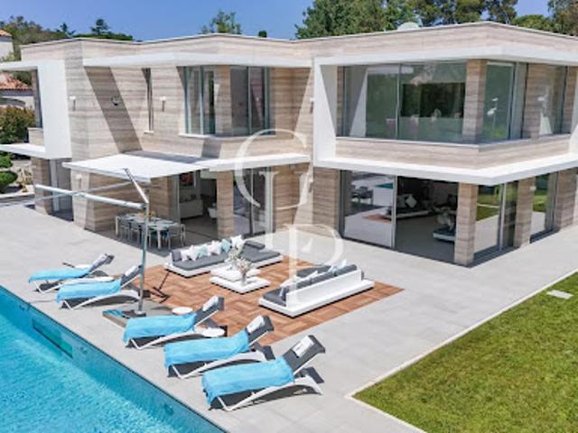 Villa avec piscine