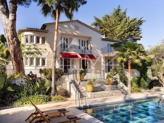 Villa avec piscine