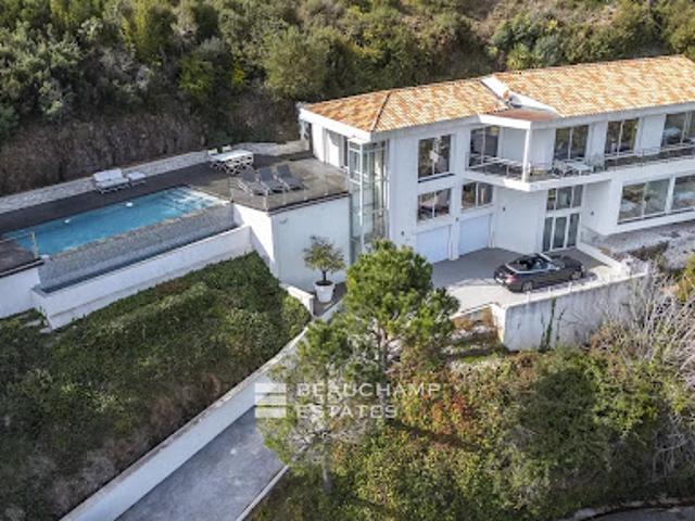 Villa avec piscine