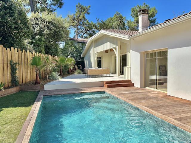 Villa avec piscine