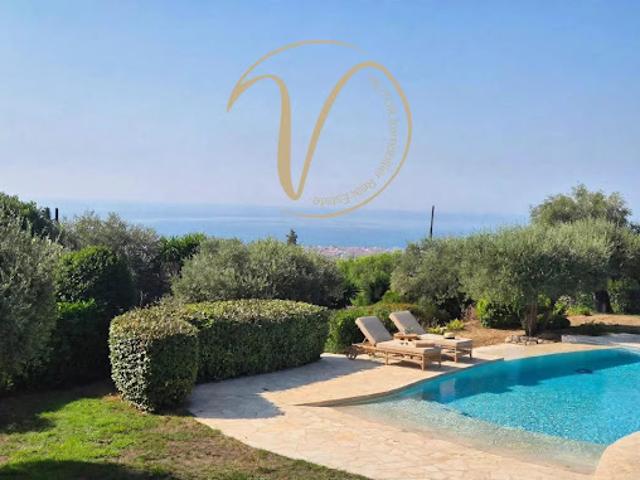 Villa avec piscine