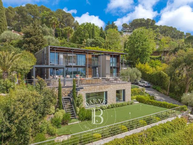 Villa avec piscine