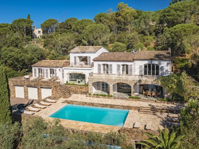 Villa avec piscine