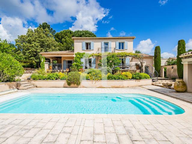 Villa avec piscine