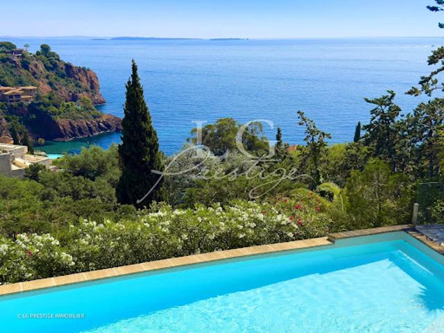 Villa avec piscine