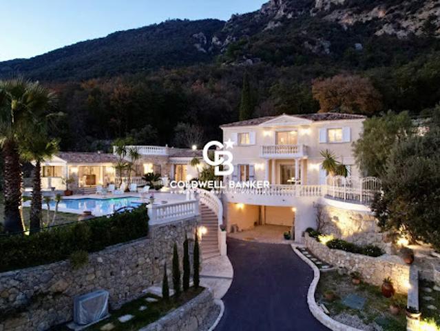 Villa avec piscine