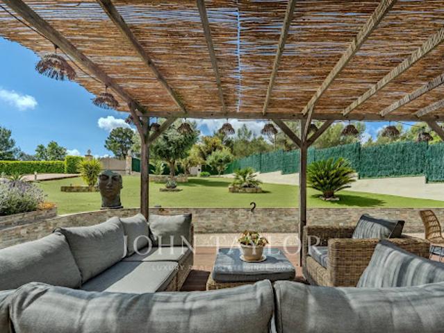 Villa avec piscine
