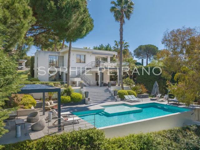 Villa avec piscine