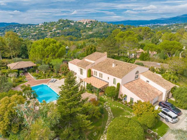 Villa avec piscine