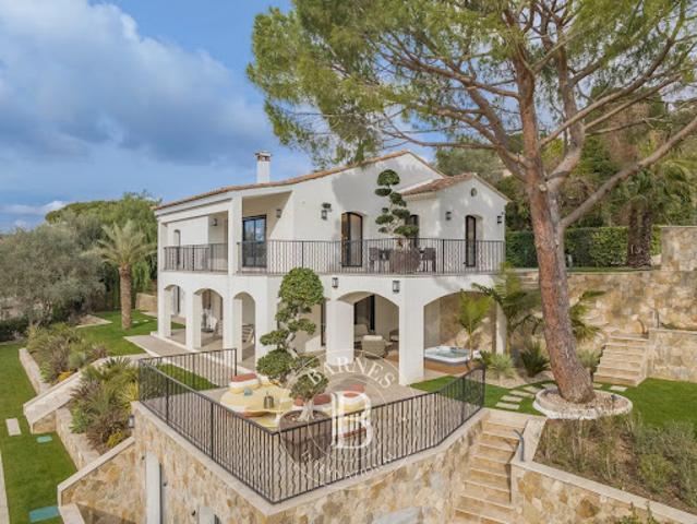 Villa avec piscine