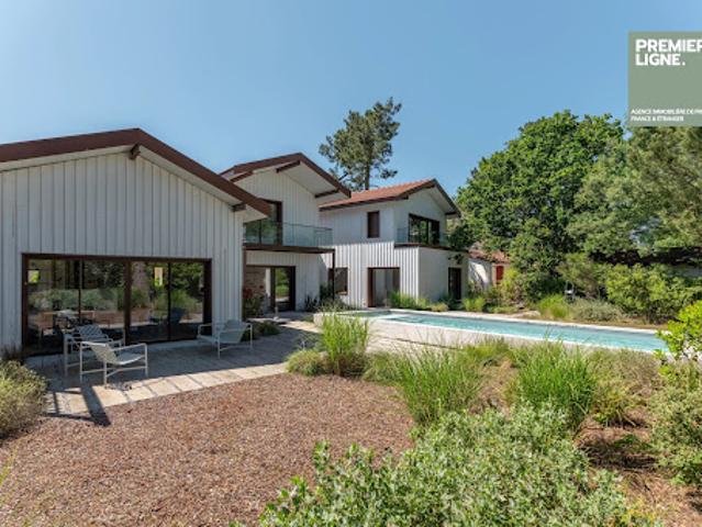 Villa avec piscine
