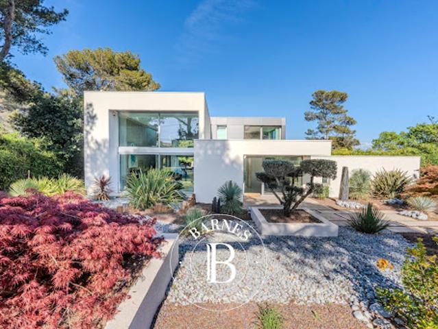 Villa avec piscine
