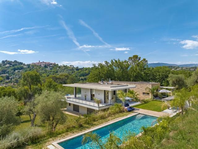 Villa avec piscine