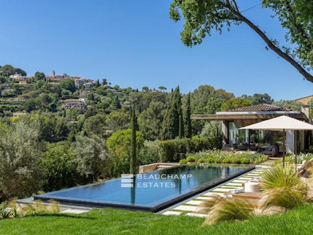 Villa avec piscine