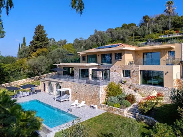 Villa avec piscine