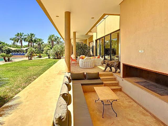 Villa avec piscine