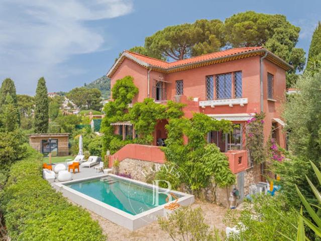 Villa avec piscine