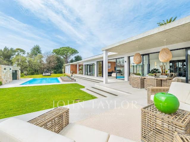 Villa avec piscine