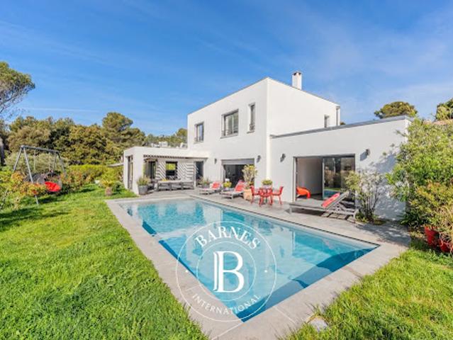 Villa avec piscine