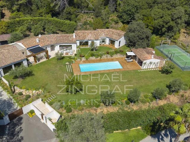 Villa avec piscine