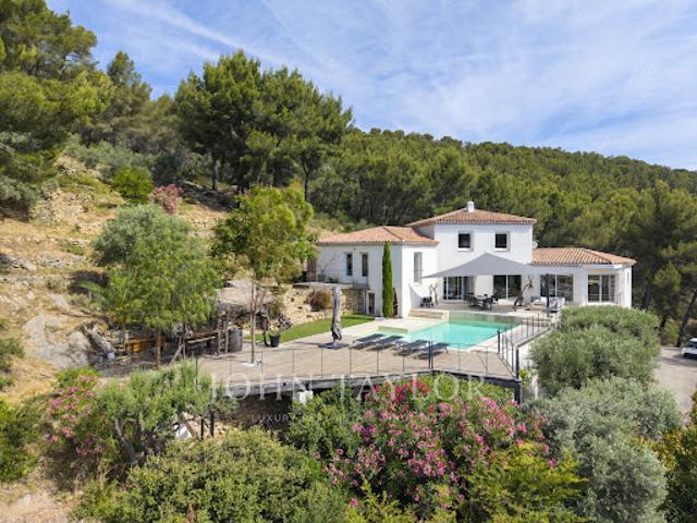 Villa avec piscine