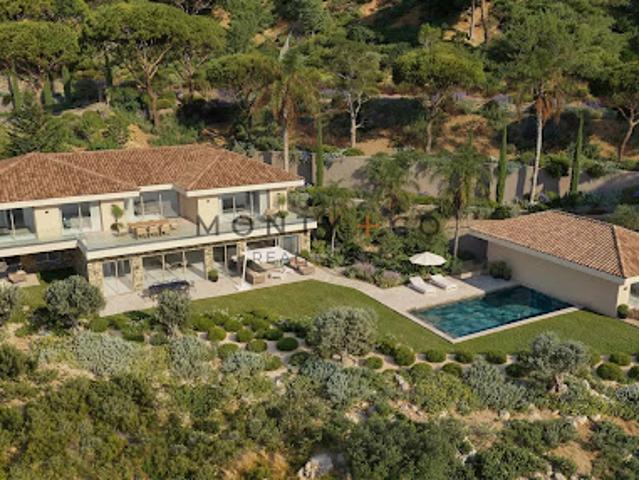 Villa avec piscine