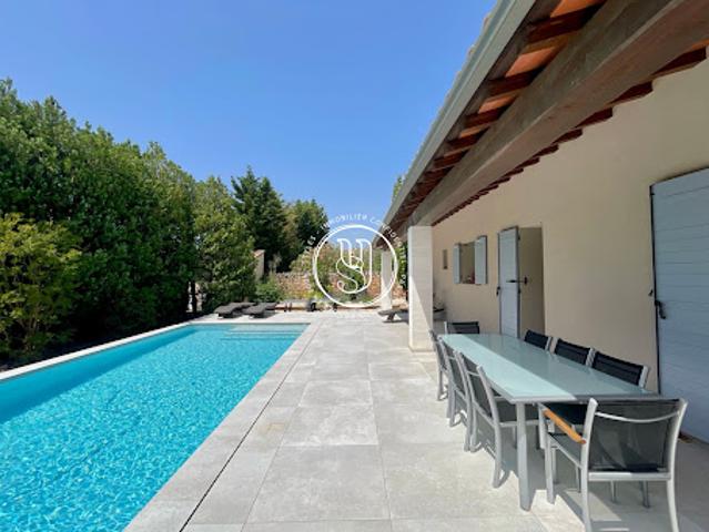 Villa avec piscine