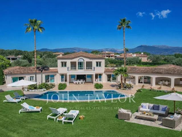 Villa avec piscine