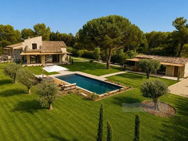 Villa avec piscine