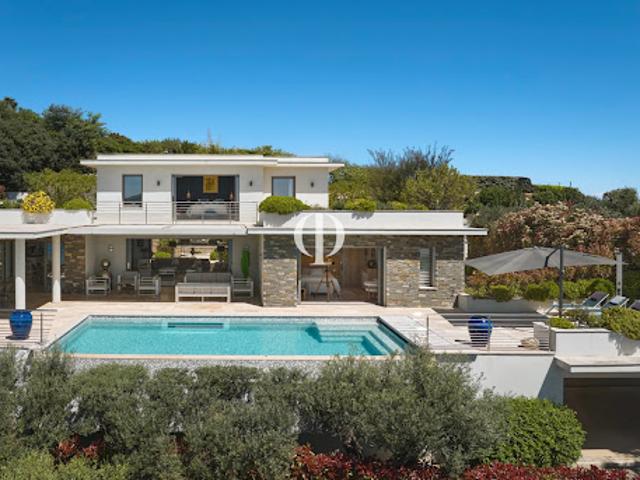 Villa avec piscine