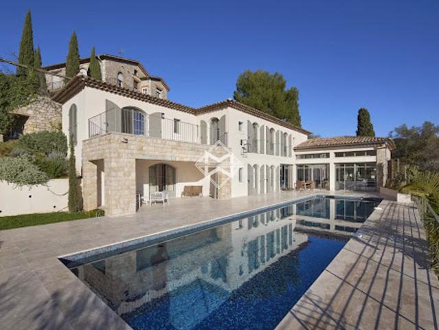 Villa avec piscine