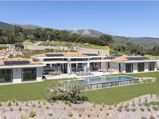Villa avec piscine