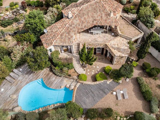 Villa avec piscine