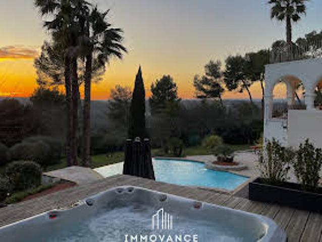 Villa avec Piscine