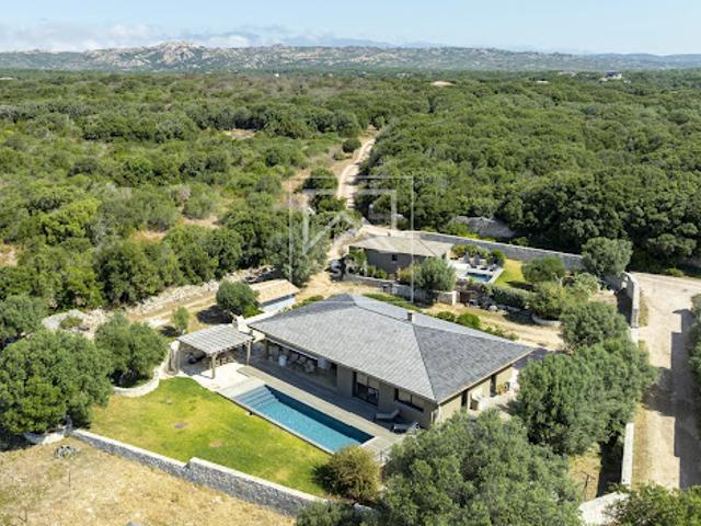 Villa avec piscine