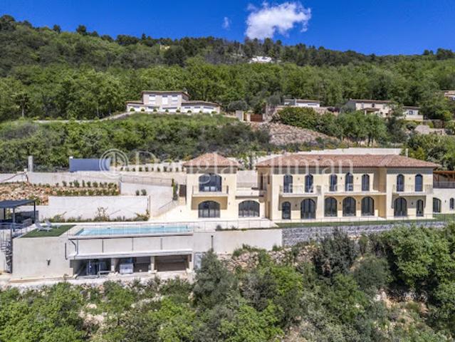 Villa avec piscine