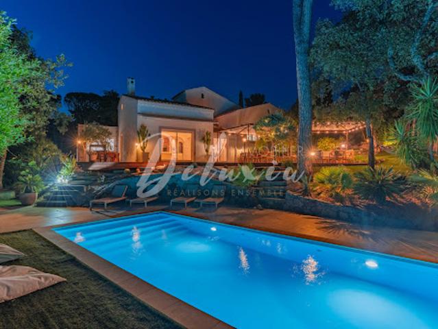 Villa avec piscine