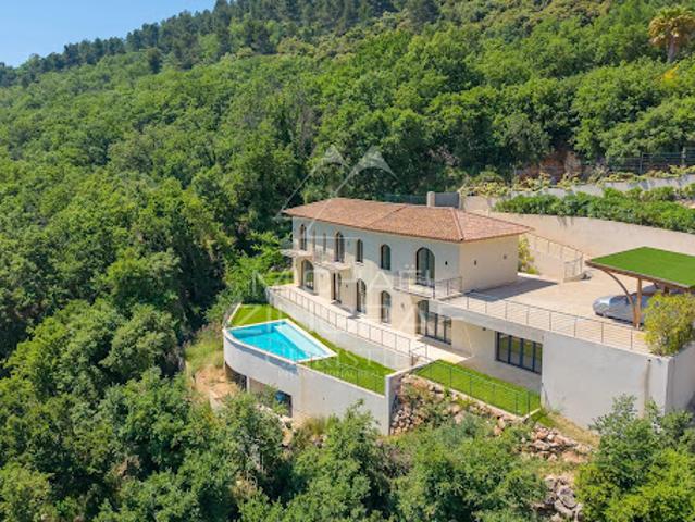 Villa avec piscine